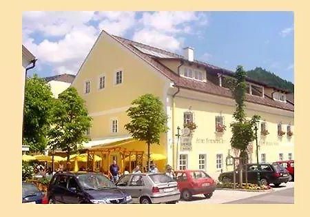Gasthof Kemmetmüller Windischgarsten Exterior foto