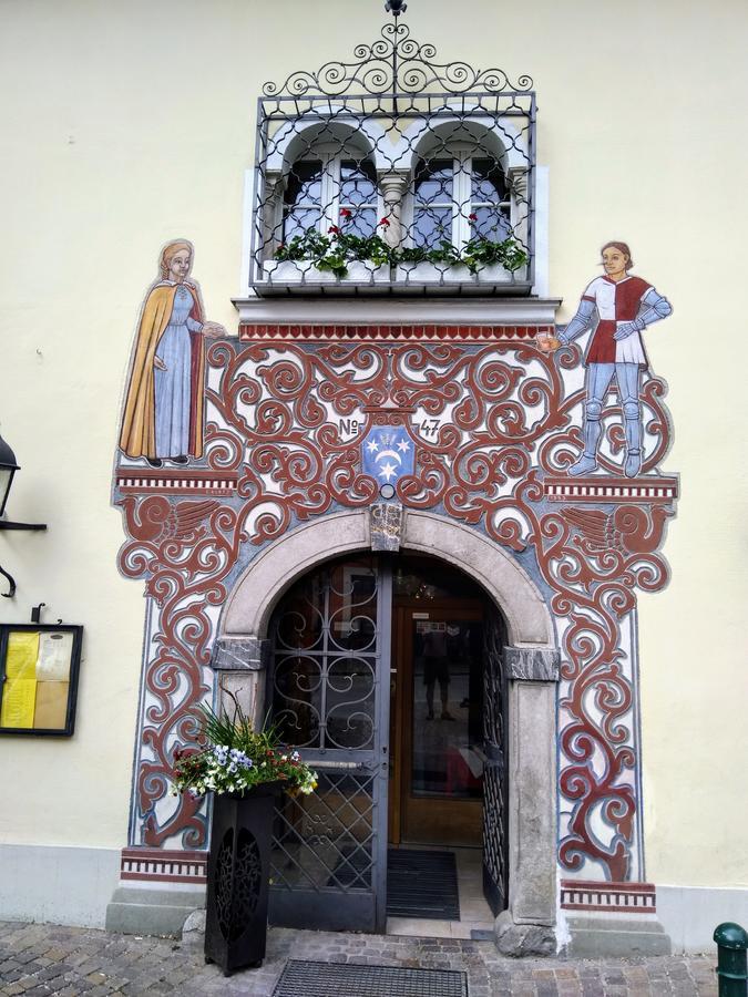 Gasthof Kemmetmüller Windischgarsten Exterior foto